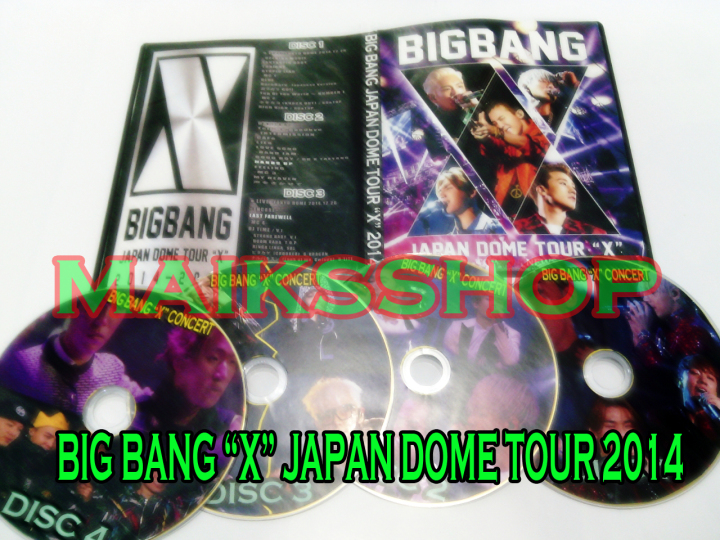 big bang japan dome tour dvd download